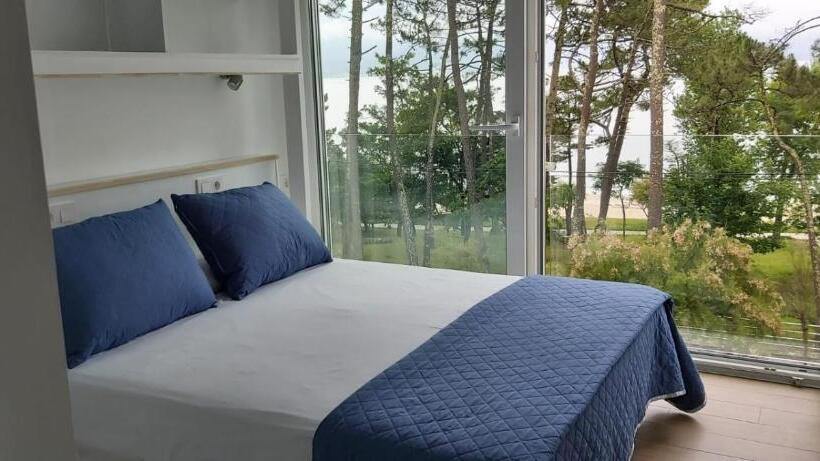 Номер Стандарт Вид на Море, Hostal Formoso