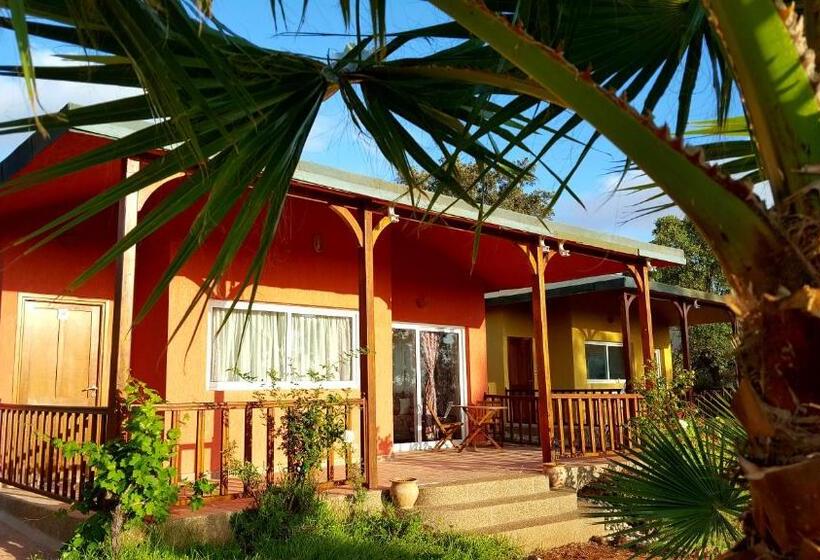 Бунгало Стандарт, L échappée Belle Benslimane