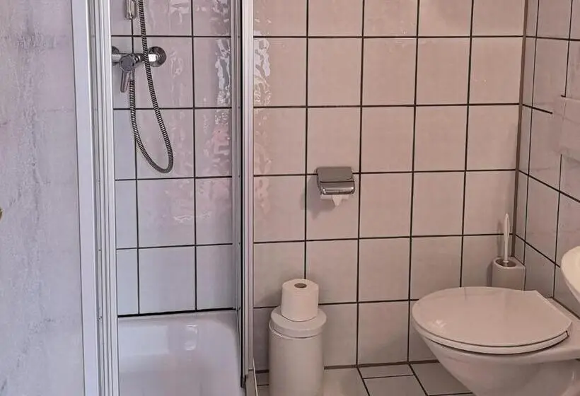 Standard-huone, Landgasthof Waldeck