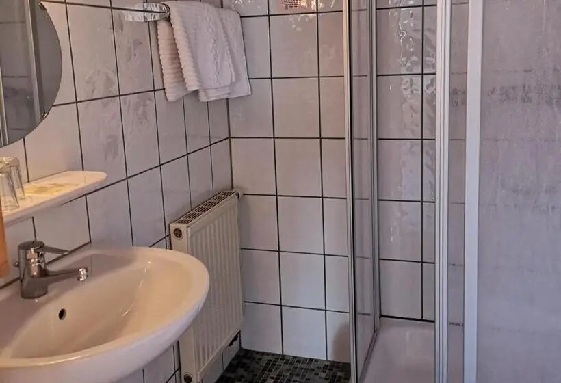Standard-huone, Landgasthof Waldeck