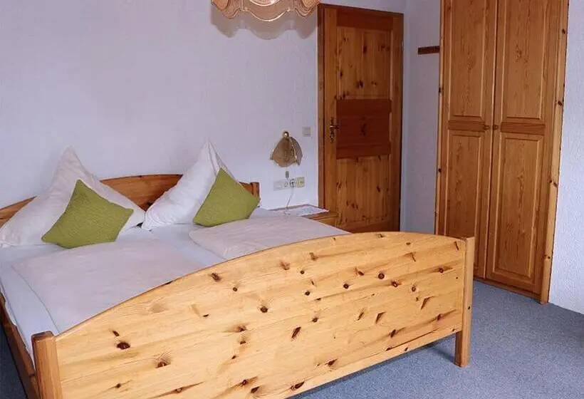 Standard-huone, Landgasthof Waldeck