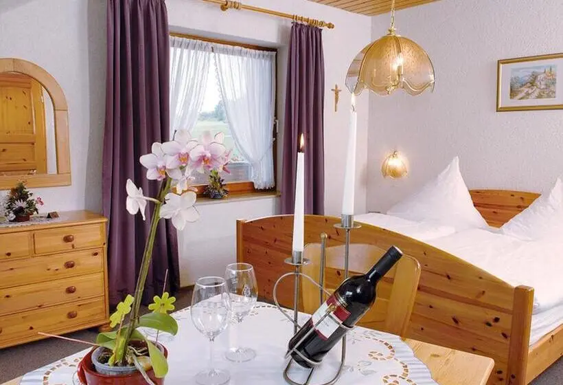 Standard-huone, Landgasthof Waldeck