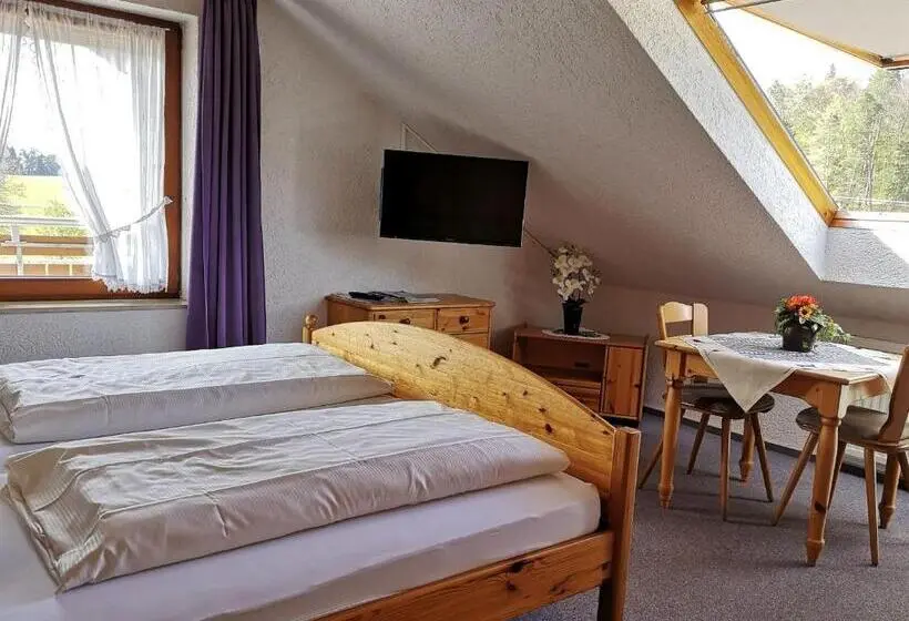 Standard-huone, Landgasthof Waldeck