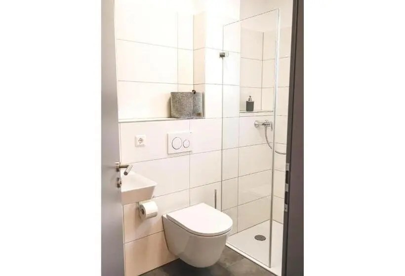 Standard Yhden Hengen Huone, Landgasthof Waldeck