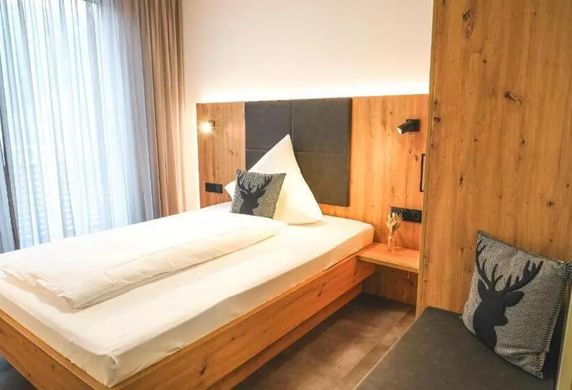 Standard Yhden Hengen Huone, Landgasthof Waldeck