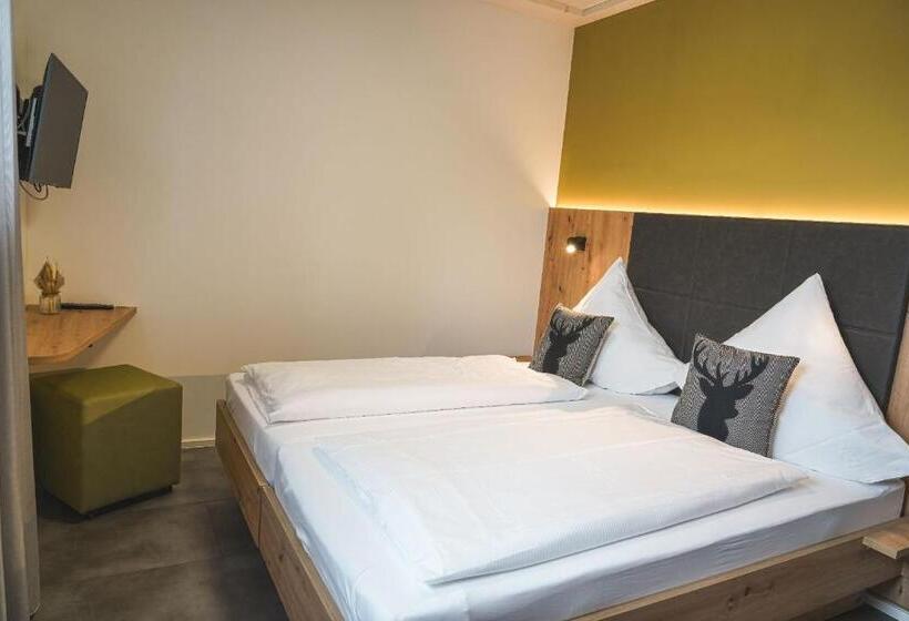 Apartamento 1 Quarto, Landgasthof Waldeck