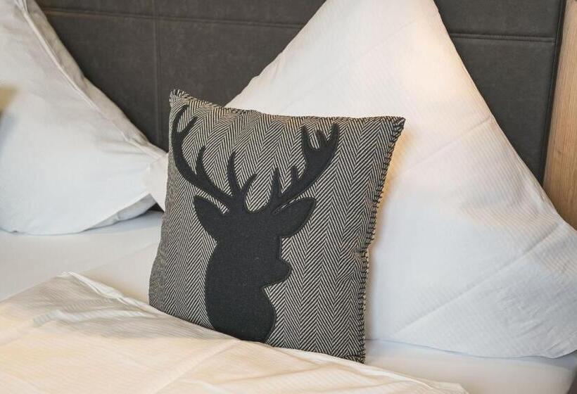 Apartamento 1 Quarto, Landgasthof Waldeck