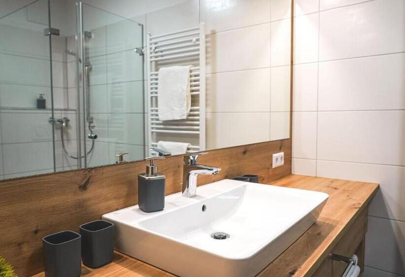 Apartamento 2 Quartos, Landgasthof Waldeck