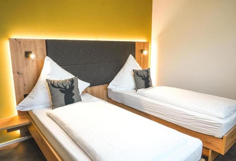 Apartamento 2 Quartos, Landgasthof Waldeck