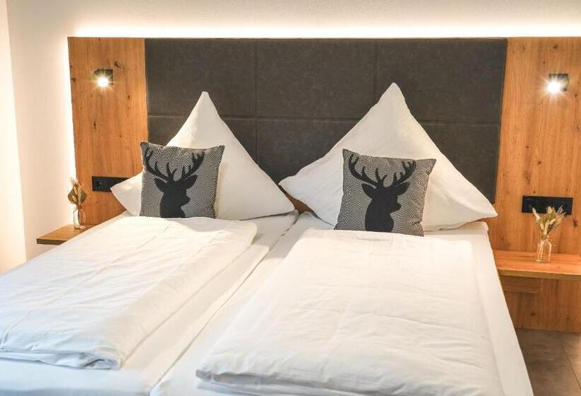 Apartamento 2 Quartos, Landgasthof Waldeck