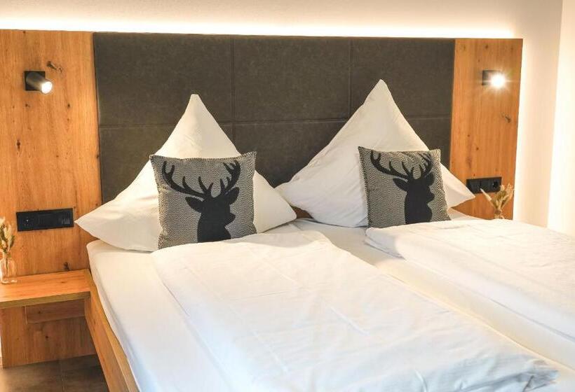 Apartamento 2 Quartos, Landgasthof Waldeck