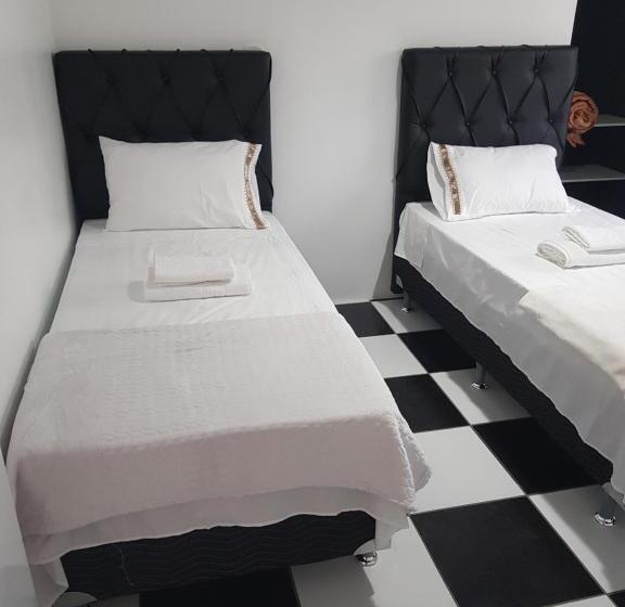 套房, Pousada Leitzke