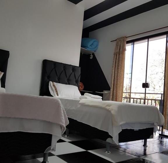 套房, Pousada Leitzke