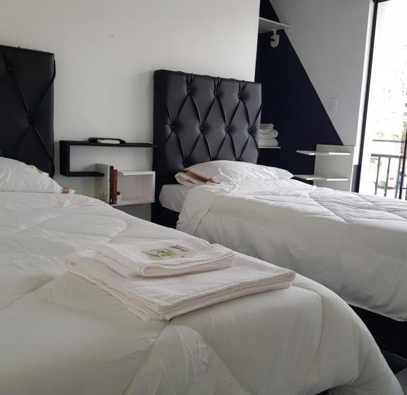 套房, Pousada Leitzke