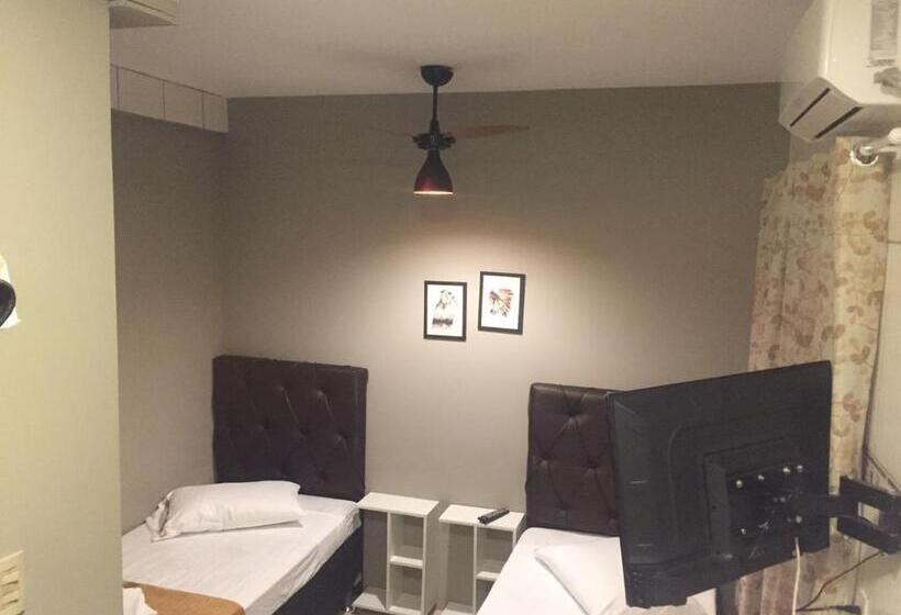 标准间, Pousada Leitzke