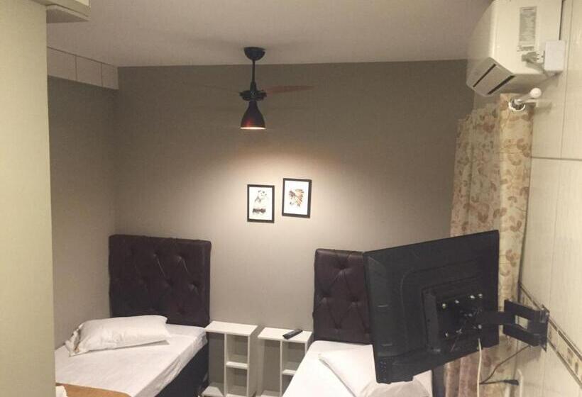 标准间, Pousada Leitzke