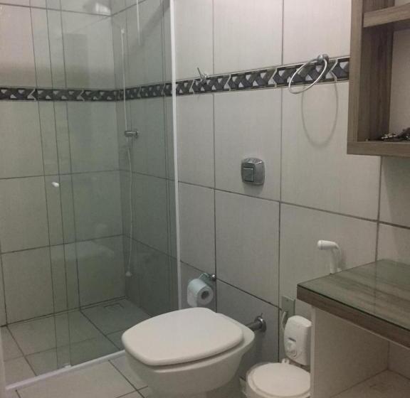 家庭间, Pousada Leitzke