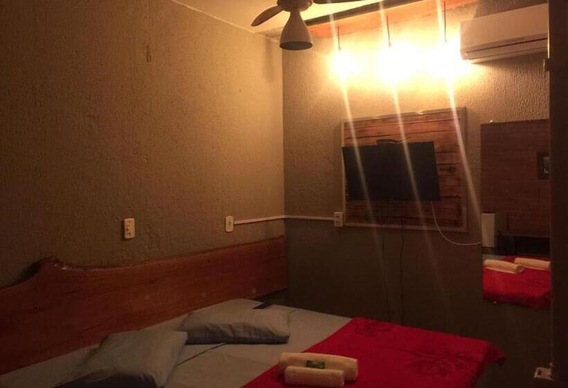 标准工作室, Pousada Leitzke