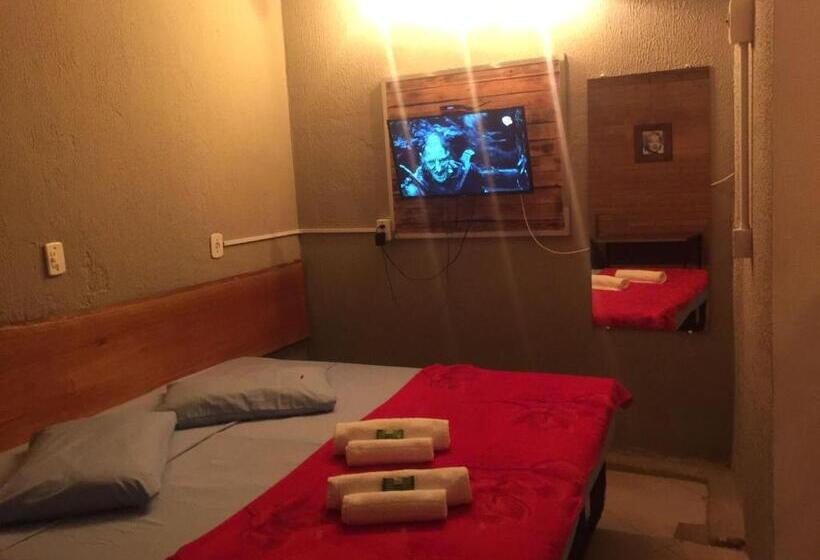 标准工作室, Pousada Leitzke