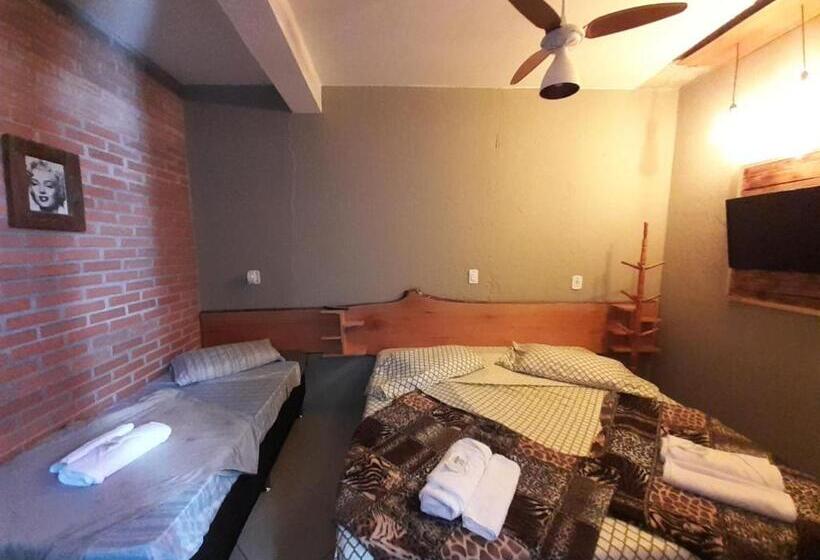 标准工作室, Pousada Leitzke