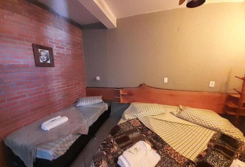 标准工作室, Pousada Leitzke