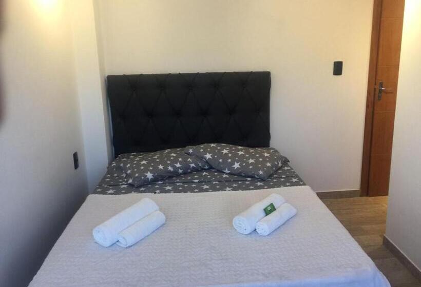 带阳台套房, Pousada Leitzke