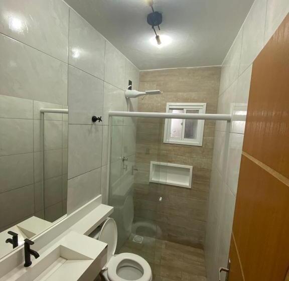 豪华套房, Pousada Leitzke