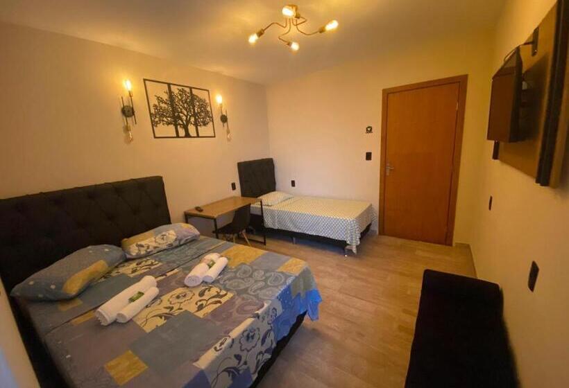 豪华套房, Pousada Leitzke