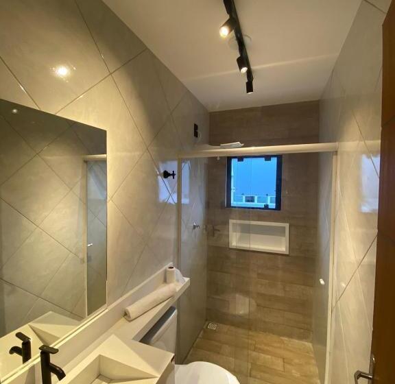 小型豪华套房, Pousada Leitzke