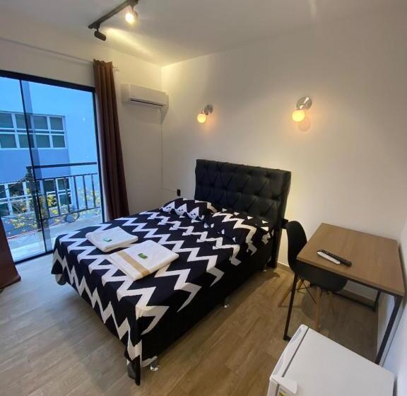 小型豪华套房, Pousada Leitzke