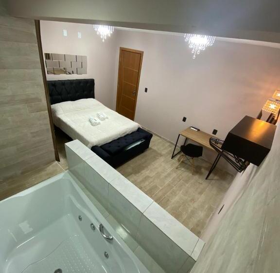 豪华套房, Pousada Leitzke