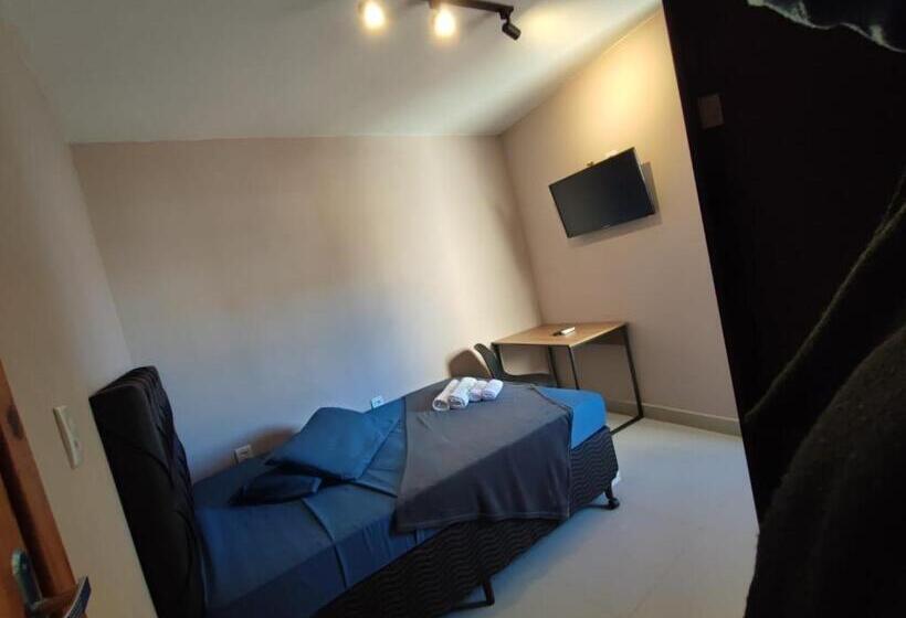 豪华房间, Pousada Leitzke