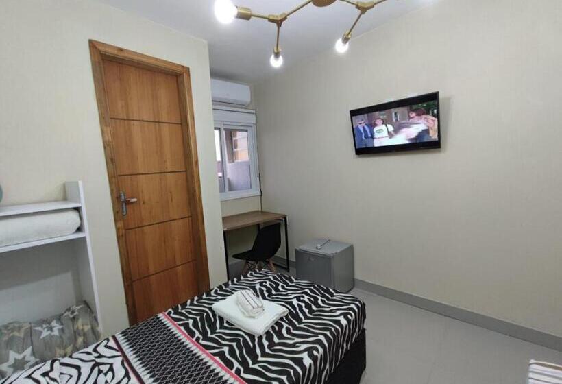 豪华房间, Pousada Leitzke