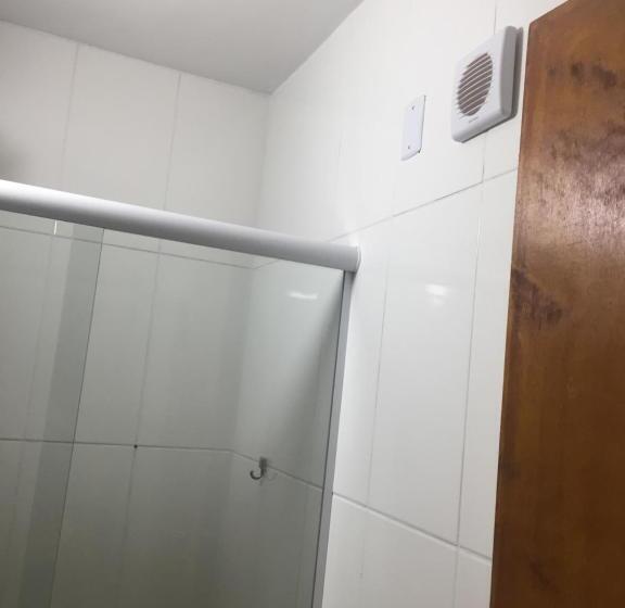 豪华家庭房间, Pousada Leitzke