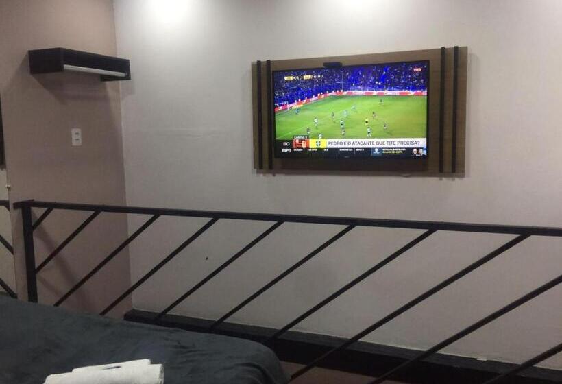 套房, Pousada Leitzke