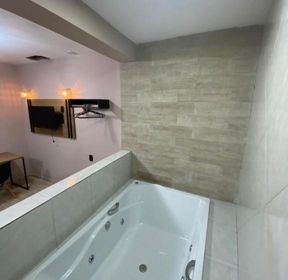 豪华套房, Pousada Leitzke