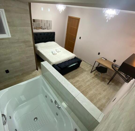 豪华套房, Pousada Leitzke