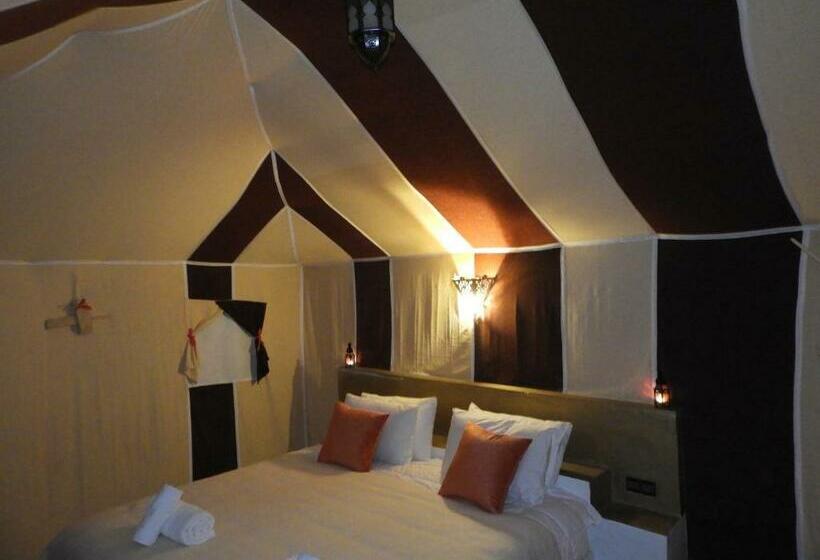 اتاق استاندارد, Sleeping In A Tent In Merzouga Desert !