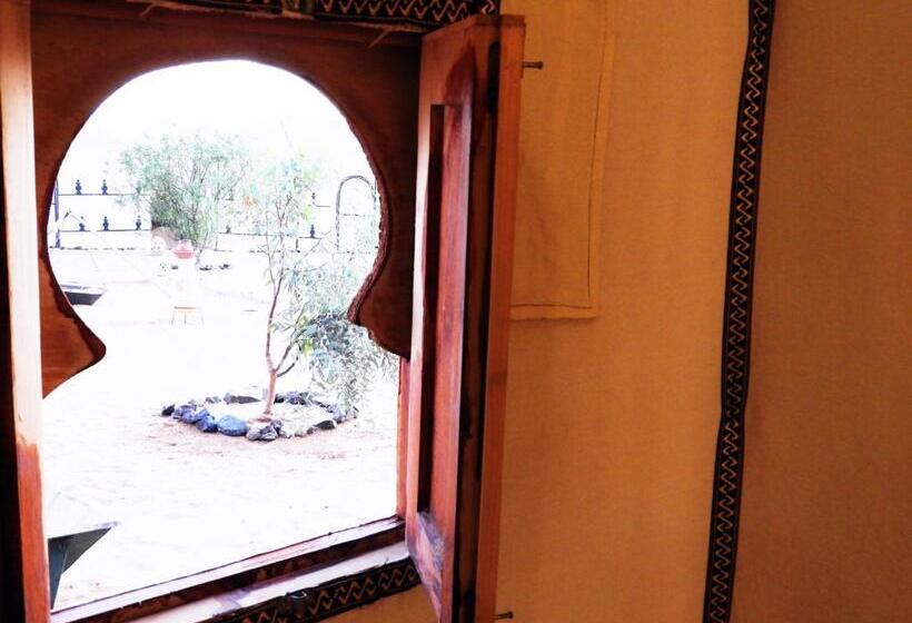 اتاق استاندارد, Sleeping In A Tent In Merzouga Desert !
