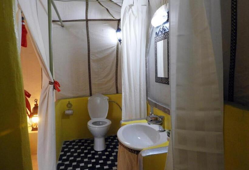 اتاق استاندارد, Sleeping In A Tent In Merzouga Desert !