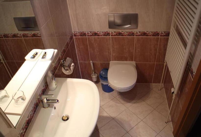 חדר סטנדרט, Pension Janka Kdyně