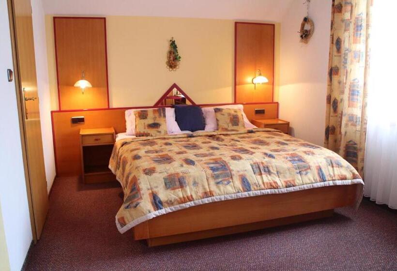 חדר סטנדרט, Pension Janka Kdyně