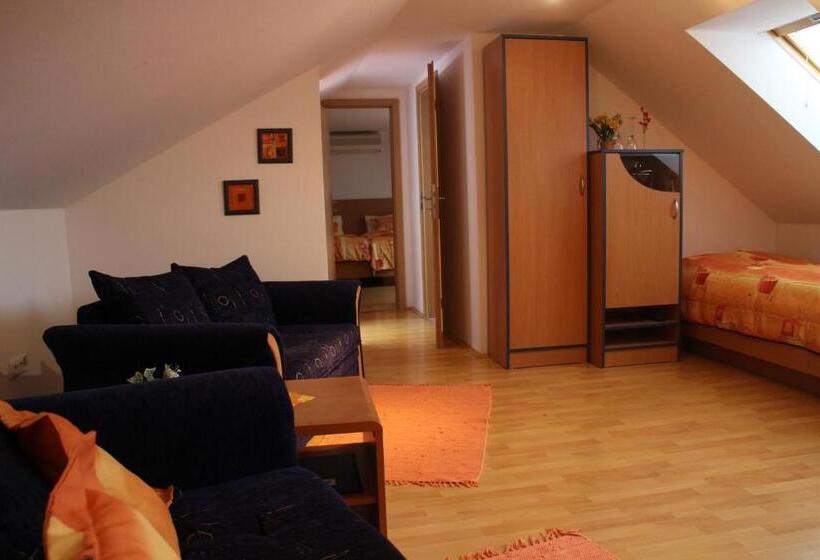 דירת חדר, Pension Janka Kdyně