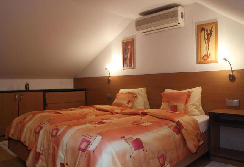 דירת חדר, Pension Janka Kdyně