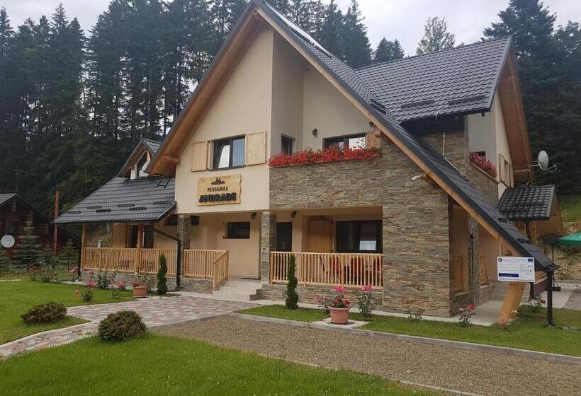 带1个卧室的别墅, Pensiunea Andrade