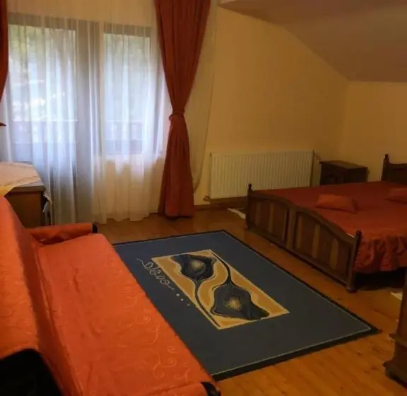 Perhehuone, Pensiunea Valea Gepisului
