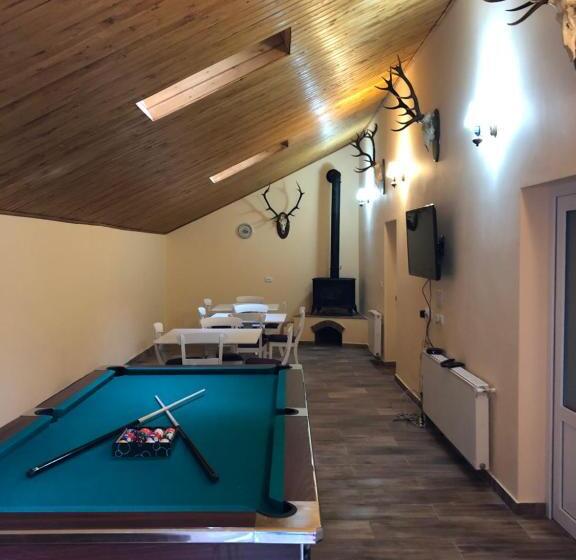 Номер Стандарт, Pensiunea Valea Gepisului