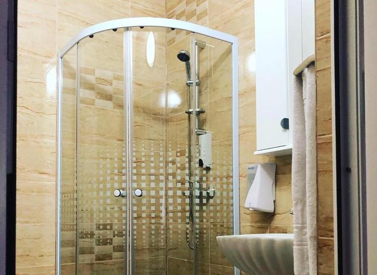 Номер Стандарт, Pensiunea Valea Gepisului