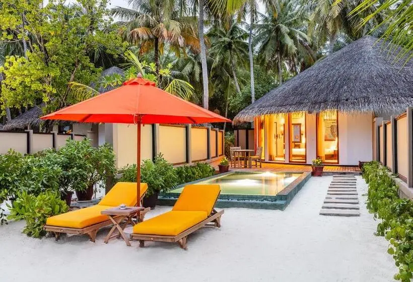 ویلای 3 خوابه با استخر, Angsana Velavaru   15 Percent Off On Return Sea Plane Transfers, Bookings & Stays Between 27 Dec 202