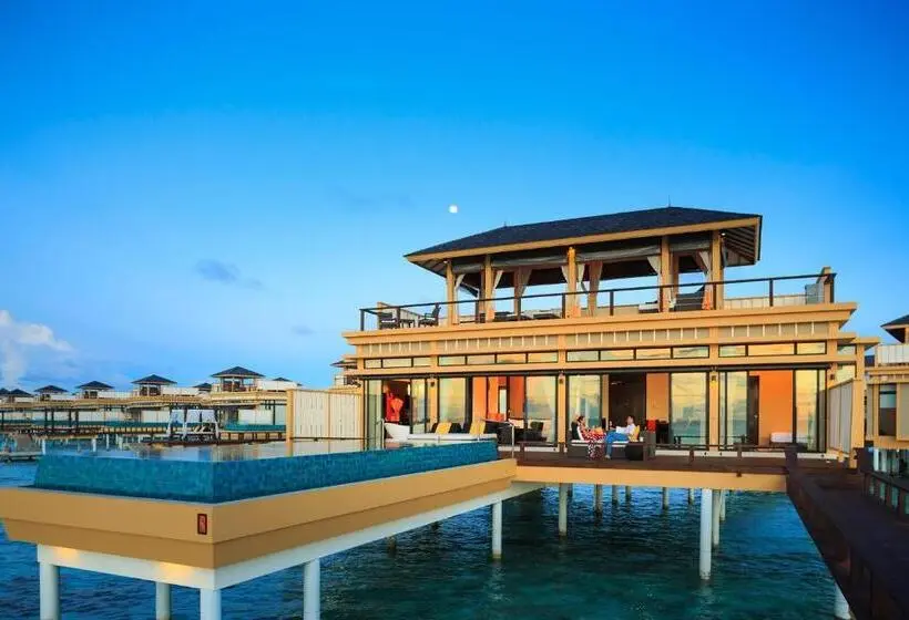 2 Bedroom Deluxe Villa with Pool, Angsana Velavaru   15 Percent Off On Return Sea Plane Transfers, Bookings & Stays Between 27 Dec 202